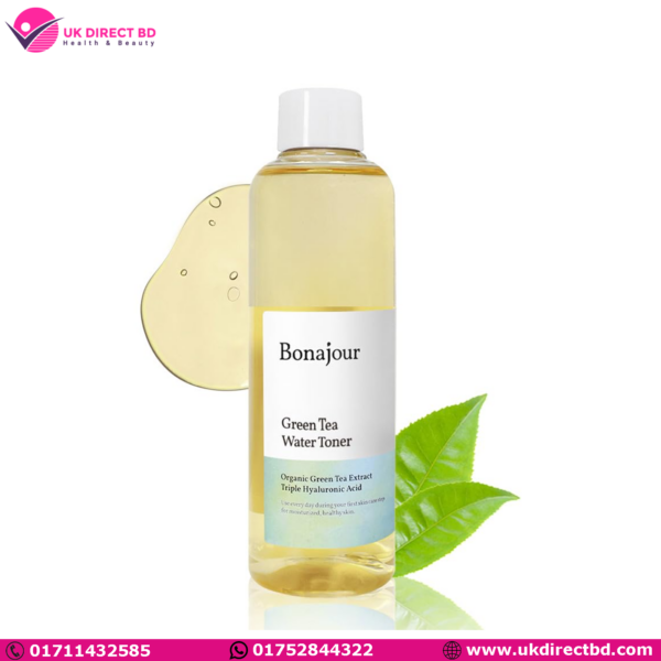Bonajour Green Tea Water Toner 205ml