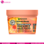 Garnier Ultimate Blends Glowing Lengths Pineapple Amla Hair Food 3in1 Hair Mask Treatment 400ml
