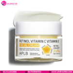 APLB Retinol Vitamin C Vitamin E Facial Cream 55ml