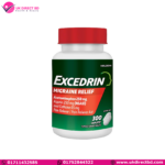Excedrin Migraine Relief 250mg 300 Count