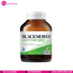 Blackmores Lecthin 1200mg 100 Capsules