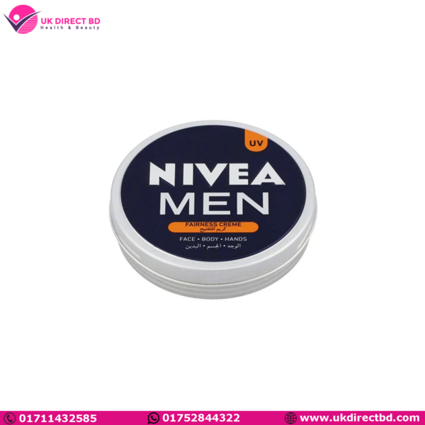 Nivea Men Fairness Cream 75ml