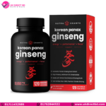NutraChamps Korean Red Panax Ginseng Capsules 120