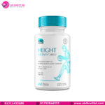 KTD BIOLABS Height Growth MAX+ Natural Height Booster Teen Vitamins Made in USA