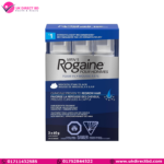 Rogaine Men’s Hair Loss & Thinning Treatment for Hair Regrowth 5 Minoxidil Foam Extra Strength 3 Month Treatment  white