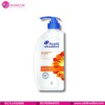 Head & Shoulders Anti Hairfall Shampoo 650ml