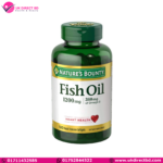 Nature's Bounty Fish Oil Omega-3 1200mg 120 Capsules