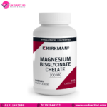 Kirkman Magnesium Bisglycinate Chelate 250 Capsules