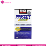 Force Factor Prostate Advanced Health Supplement for Men for Reducing Nighttime Bathroom 180 Tablets