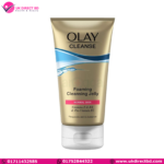 Olay Cleanse Foaming Cleansing Jelly with Vitamin E & B3 & Pro Vitamin B5 150ml