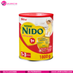 Nestle Nido Little Kids 1+ Growing Up Milk For Toddlers 1-3 Years 1800g