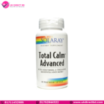 SOLARAY Total Calm Advanced 60 Capsule