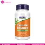 Now Foods Female Balance 90 Veg Capsules