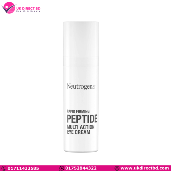 Rapid Firming™ Peptide Multi Action Eye Cream