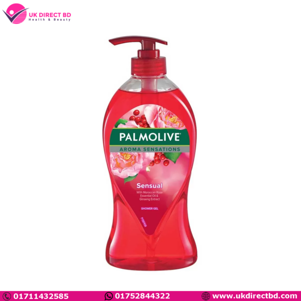 Palmolive Aroma Sensations Sensual Shower Gel 750ml