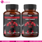 agobi Testosterone Supplement for Men Ashwagandha Tribulus Ginseng & 60 Cap (USA)