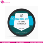 Maca Root & Aloe Softening Shaving Cream  For Men