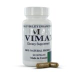 Vimax Capsules Dietary Supplement, 30 Capsules