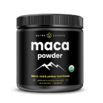 NutraChamps Maca Powder Peruvian Red Yellow & Black Maca Root Powder Blend Maca for Men & Women Energy Stamina Mood & Focus Gelatinized 227g
