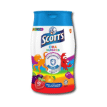 Scott's DHA Gummies 60s Strawberry