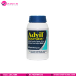 Advil Liqui Gels Pain Reliever 120 Softgel