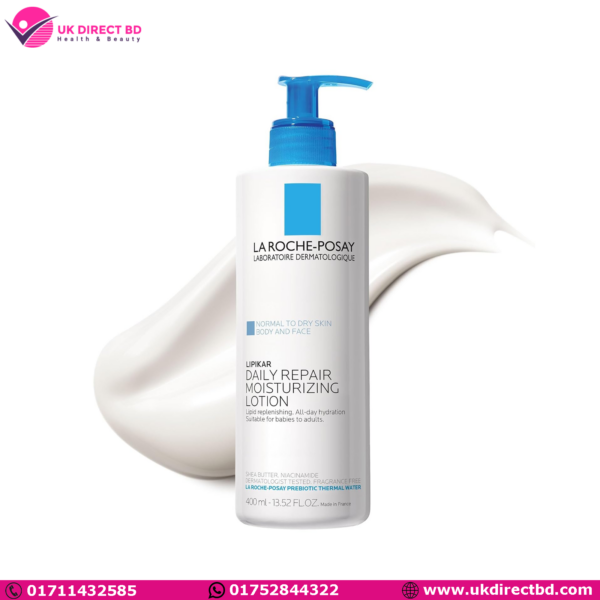 La Roche-Posay Lipikar Body Lotion Daily Repair Moisturizing Cream 400ml