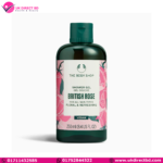 The Body Shop British Rose Shower Gel 250ml