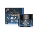 Ajoblanco Himalayan Shilajit Resin 800mg