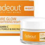 Fadeout Pure Glow Whitening Night Cream 50ml
