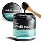 Thinbi Gold Grade Shilajit Resina+ 120g