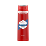 Old Spice 3 In 1 Shower Gel Whitewater 250ml