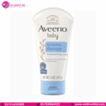 Aveeno Baby Eczema Therapy Moisturizing Cream 141g