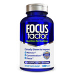 Focus Factor Nutrition For The Brain 150 tablets