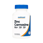 Nutricost Zinc Carnosine 86mg 120 Capsules