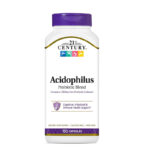 21st Century Acidophilus Probiotic Blend 150 Capsules