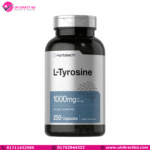 Horbaach L-Tyrosine 1000mg 250 Capsules