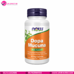 Now Foods Dopa Mucuna 90 Veg Capsules