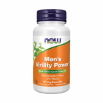 Now Foods Men’s Virility Power 60 Veg Capsules