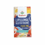 Prunucis Liposomal Glutathione 2,400mg 60 softgels