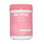 Vital Proteins Beauty Collagen Peptides Powder Strawberry Lemon 271g