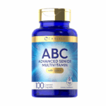 Carlyle Senior Multivitamin for Over 60 100 Caplets