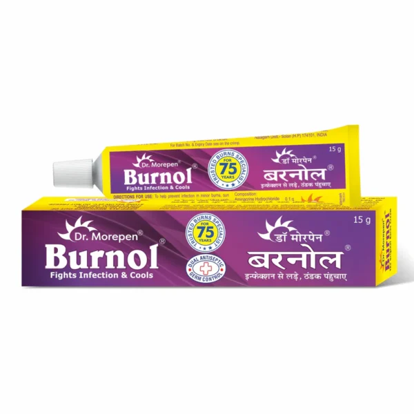 Dr. Morepen Burnoln15g