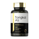 Carlyle Tongkat Ali Quick Release 180 Capsules