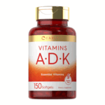 Carlyle Vitamin ADK 150 Softgels