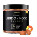 ELMNT Women’s Libido & Mood Gummies 60 Gummies