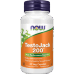 Now Foods TestoJack 200 60 Veg Capsules