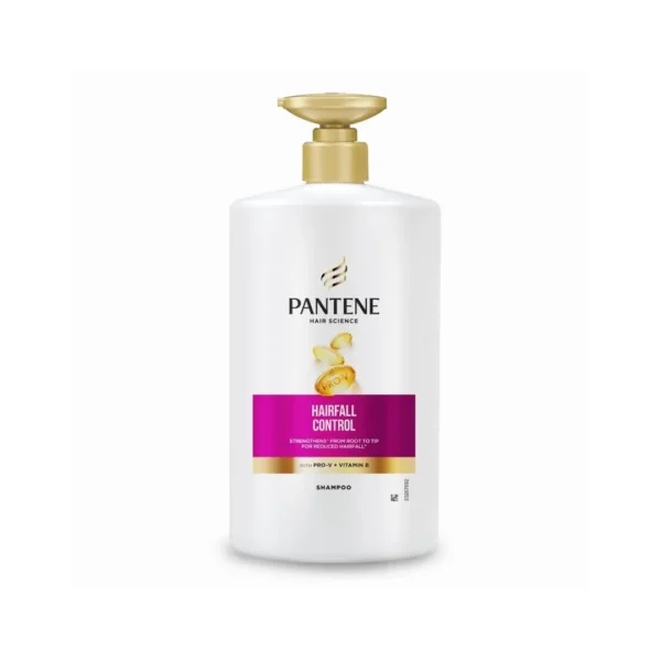 PANTENE Hairfall Control Shampoo 1L