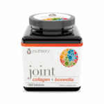 Youtheory Joint Collagen+ Boswellia 180 Tablets