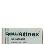 ROWATINEX CAPSULES 50