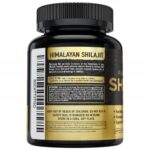 Atlantis Nutrition Pure Himalayan Shilajit Supplement 60 Capsules - Image 2